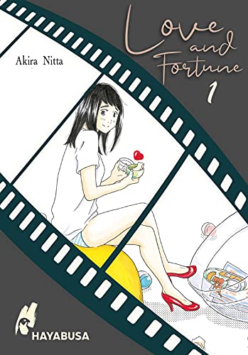 Love and Fortune 1: Ältere Frau liebt Highschool-Schüler: Ein provokanter Manga ab 16! Mit besonderem Lesezeichen in 1. Auflage (1) von Carlsen
